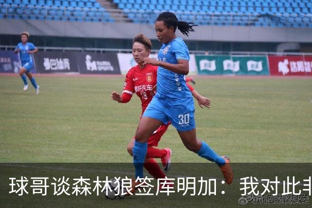 球哥谈森林狼签库明加：我对此非常看好 三球可更多地出任控卫